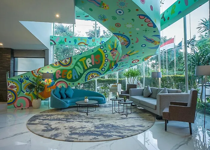 Regantris Surabaya Hotel