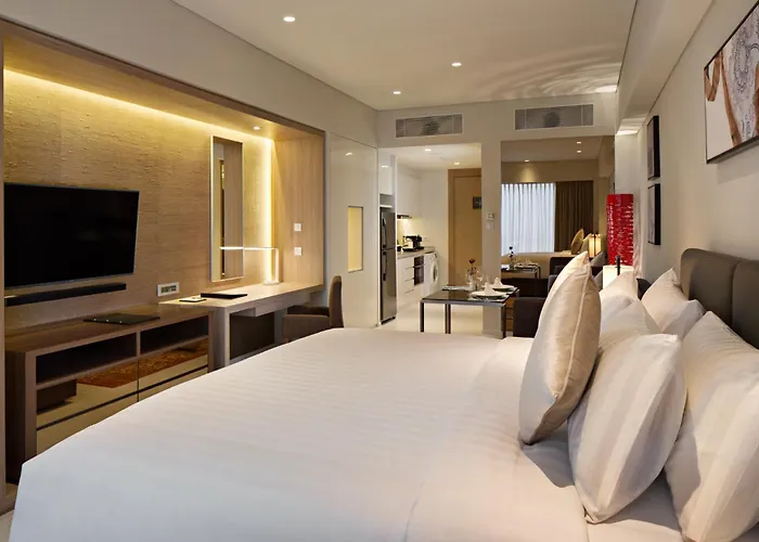 Oakwood & ResidenceHotel Surabaya