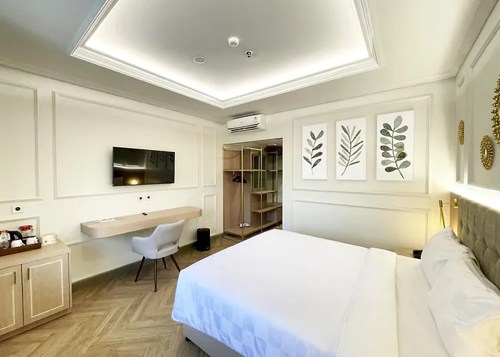 Hotel Bisanta Bidakara Tunjungan Surabaya