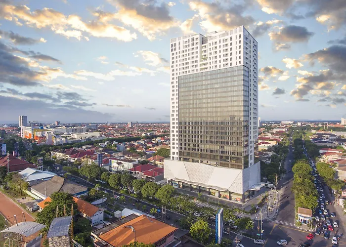 Oakwood & ResidenceHotel Surabaya